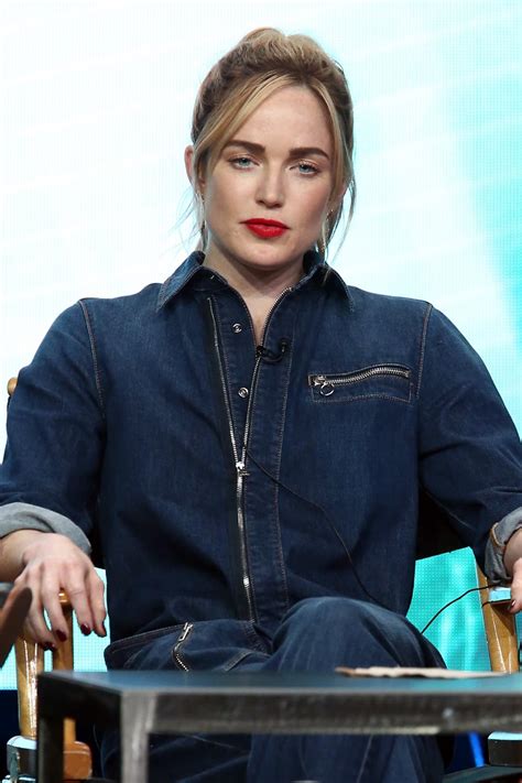 Caity Lotz photo