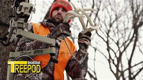 Caldwell DeadShot FieldPod Family TV Spot, 'Achieve True Accuracy' created for Caldwell