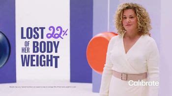 Calibrate Health TV Spot, 'Real Results'