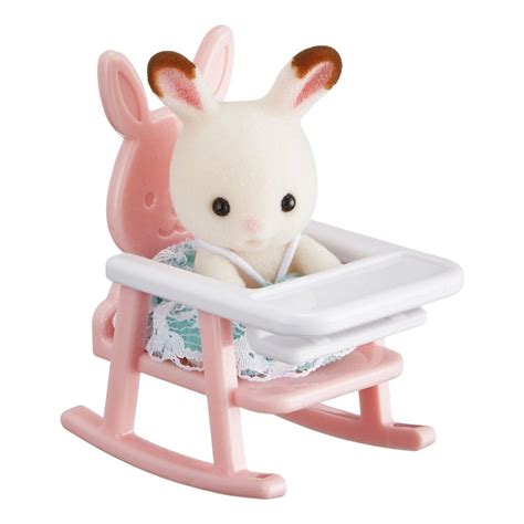 Calico Critters Baby Carry Case tv commercials