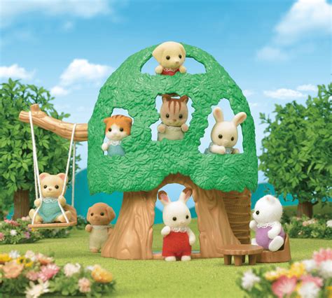 Calico Critters Nursery Series logo