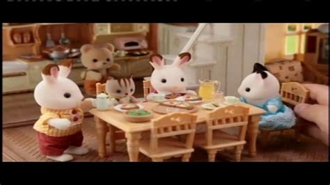 Calico Critters Red Roof Country Home TV Spot, 'Belle's House' created for Calico Critters