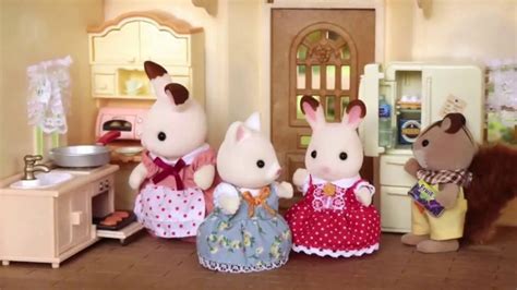 Calico Critters TV Spot, 'Meet Bell'