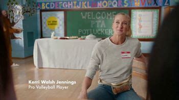 California Almonds TV Spot, 'Nothing You Can't Do' Featuring Kerri Walsh Jennings featuring Charles Norris