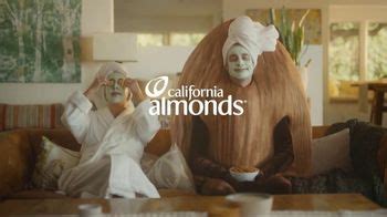 California Almonds TV commercial - Skincare With Al