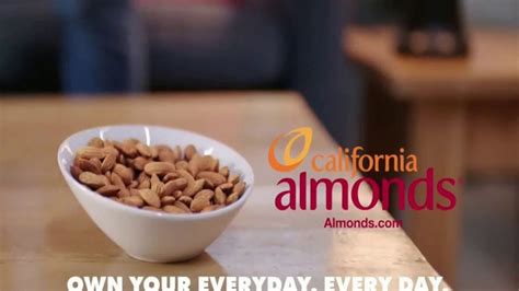 California Almonds TV commercial - You & Almonds vs. the Rogue Remote