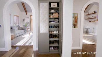 California Closets TV Spot, 'Seek Room for Opportunity'