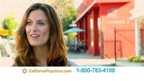 California Psychics TV Commercial featuring Missy Hayduk