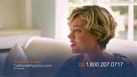 California Psychics TV commercial - Mary