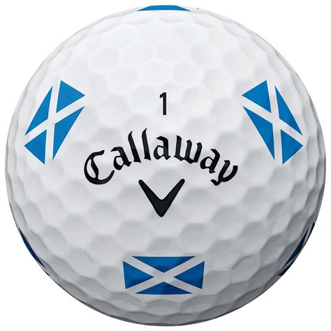 Callaway Chrome Soft Golf Balls photo