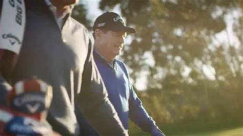 Callaway Chrome Soft TV Spot, 'Change' Featuring Tom Watson created for Callaway