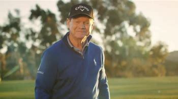 Callaway Chrome Soft TV Spot, 'Change' Featuring Tom Watson created for Callaway