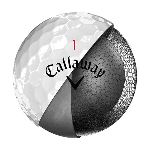 Callaway Chrome Soft X Golf Balls tv commercials