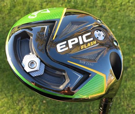 Callaway Epic Flash Driver logo