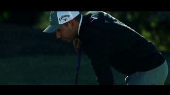 Callaway Epic Flash TV Spot, 'Artificial Intelligence' featuring Sergio García