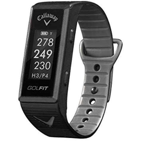 Callaway GolFIT Sport Band logo