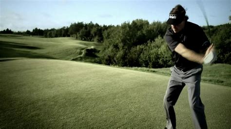 Callaway HEX Chrome+ TV commercial - Fastest Tour Ball Feat. Phil Mickelson