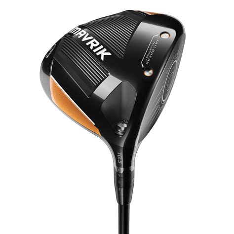 Callaway MAVRIK Driver logo