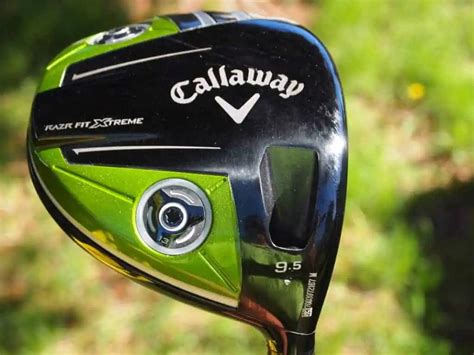 Callaway RAZR Fit Xtreme