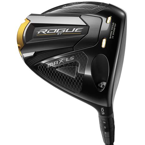 Callaway Rogue ST MAX LS Drivers logo