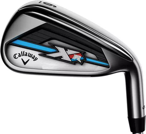 Callaway XR Irons