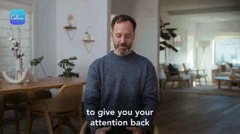 Calm TV Spot, 'Attention' Featuring Jeff Warren created for Calm