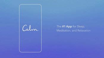 Calm TV Spot, 'The World of Calm' created for Calm