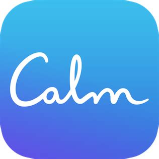 Calm logo