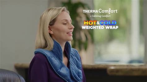 Calming Comfort ThermaComfort TV commercial - Pain Can Drive You Insane