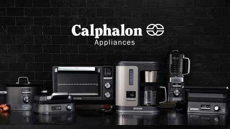 Calphalon Appliances tv commercials