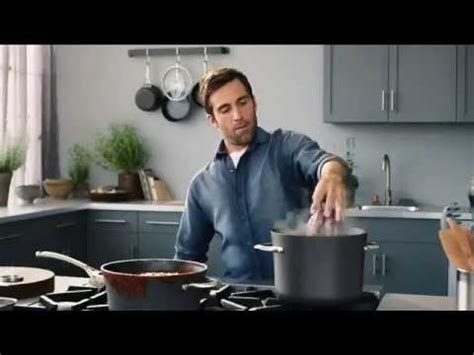 Calphalon TV commercial - Culinary Daring Dishwasher Safe