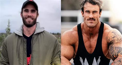 Calum von Moger photo