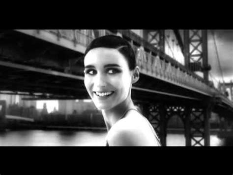 Calvin Klein Downtown TV Commercial Feat. Rooney Mara, Song by Yeah Yeah Yeahs created for Calvin Klein Fragrances