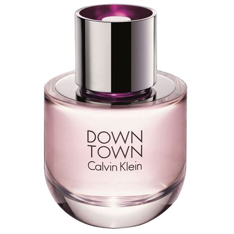 Calvin Klein Fragrances Down Town tv commercials