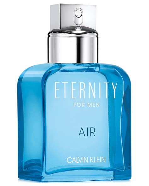 Calvin Klein Fragrances Eternity Air for Men tv commercials