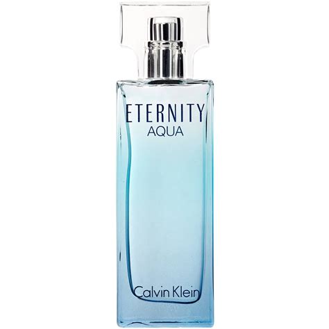 Calvin Klein Fragrances Eternity Aqua For Women logo