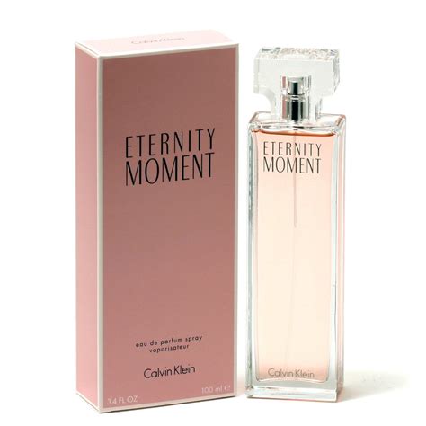 Calvin Klein Fragrances Eternity For Women