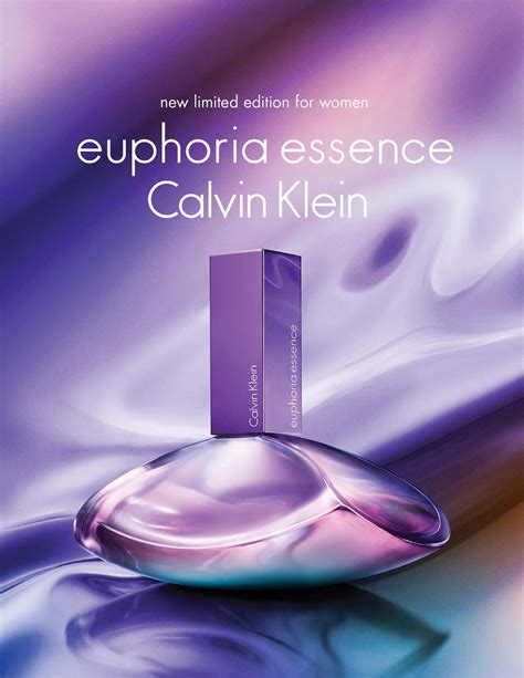 Calvin Klein Fragrances Euphoria tv commercials