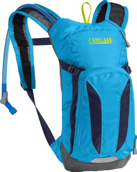 CamelBak Kids' Mini M.U.L.E. 50 oz Hydration Pack logo