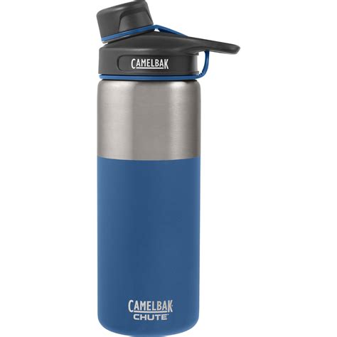 CamelBak Stainless Steel Chute Mag Water Bottle tv commercials