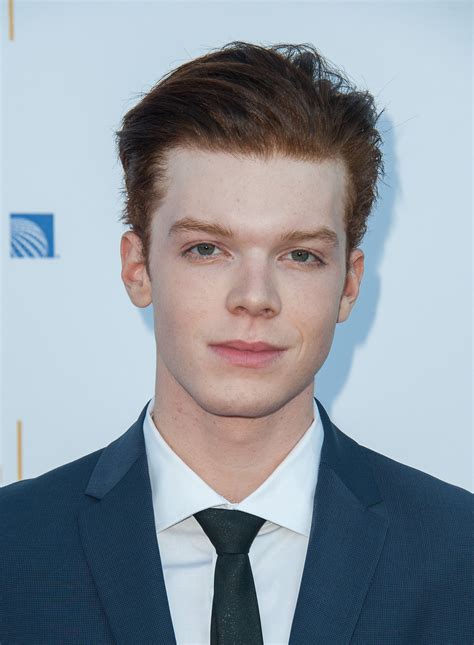 Cameron Monaghan photo