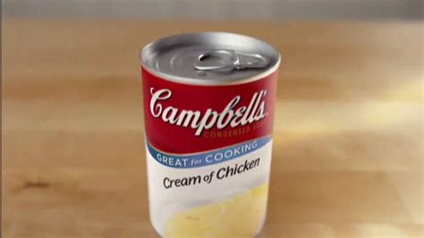 Campbells Ceam of Chicken Soup TV commercial - Everyone Will Love
