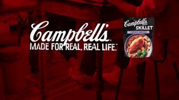 Campbells Chicken Marsala Skillet Sauces TV commercial - Real Real Life: Phones