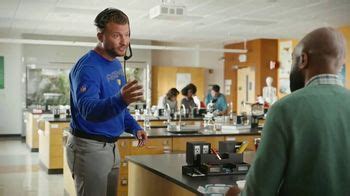 Campbell's Chunky Classic Chicken Noodle TV Spot, 'Teacher' Featuring Sean McVay featuring Sean McVay