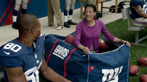 Campbell's Chunky Soup TV Spot, 'Mama's Boy' Featuring Victor Cruz
