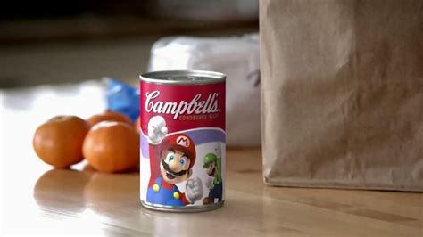 Campbell's Condensed Soup TV Spot, 'Wisest Kid: Video Games' featuring Patrick Borromeo