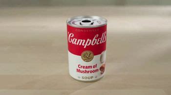 Campbell's Cream of Mushroom Soup TV Spot, 'Happy Sides Season' Song by The Emotions created for Campbell's Soup