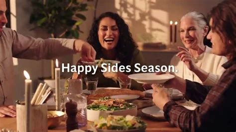 Campbell's Cream of Mushroom Soup TV Spot, 'Happy Sides Season' Song by The Emotions