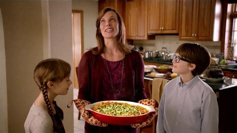 Campbells Cream of Mushroom Soup TV commercial - Wisest Kid: Holidays