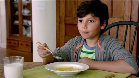 Campbell's Kitchen TV Spot, 'Wisest Kid: New Recipe' featuring Mason Fleisher